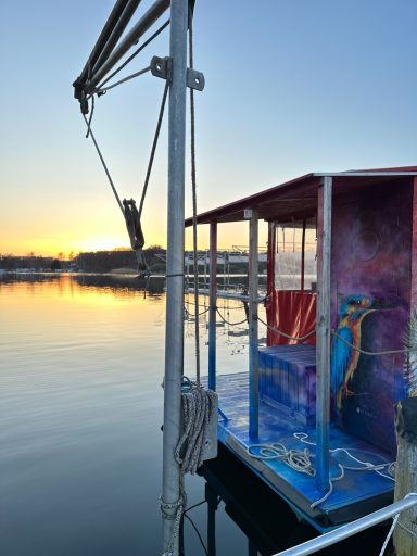 Eventfloss Waren Müritz