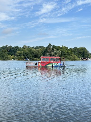 Eventfloss Waren Müritz